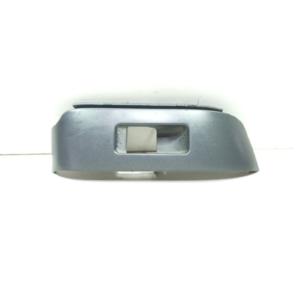 Moldura Botão Vidro Elétrico Traseira Direita Honda Fit 