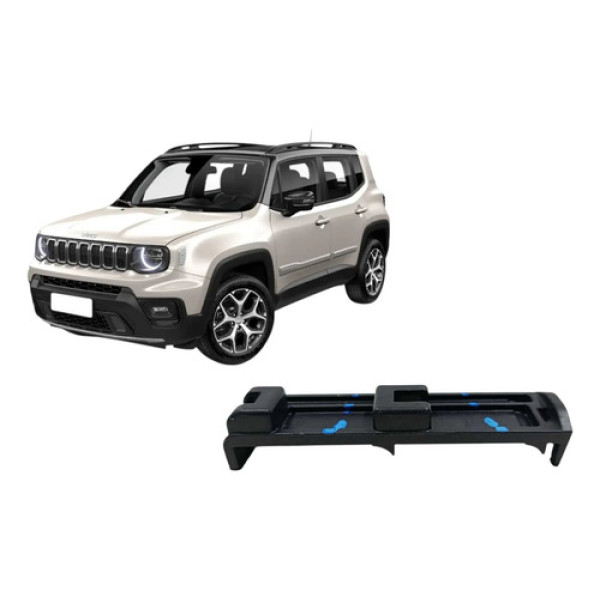 Suporte Esquerdo Do Radiador Jeep Renegade Sahara 1.3 2025