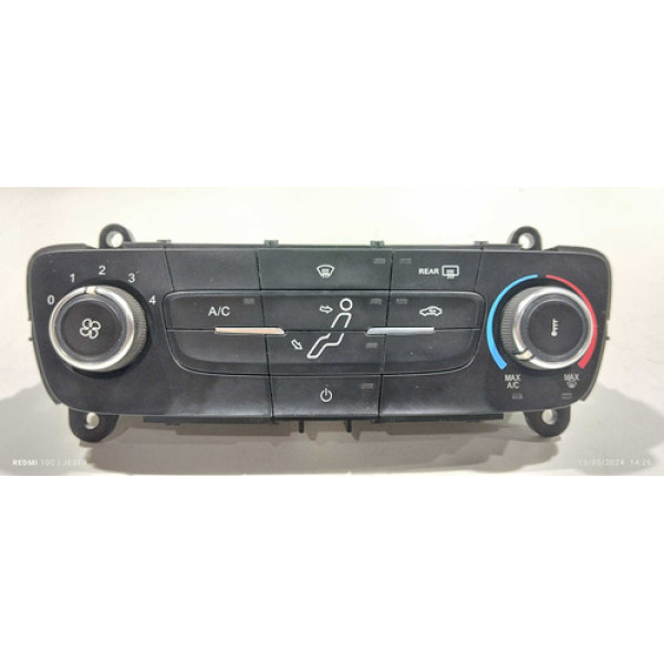 Comando Do Ar Condicionado Focus 2.0 Automático Se 2016