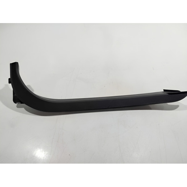 Acabamento Superior D Porta Traseira Direita Ford Focus 2015 Preto