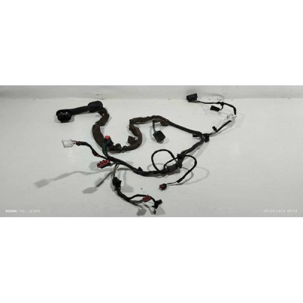 Chicote De Porta Dianteira Esquerda Ford Focus 2.0 2016