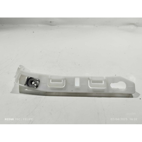 Guia Do Parachoque Traseiro Esquerdo Peugeot 2008 2019