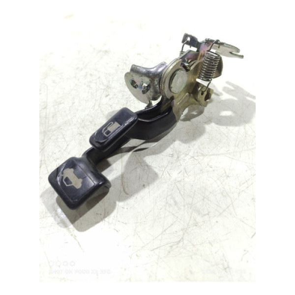 Puxador Abertura Tampa Traseira Portinhola Toyota Etios 2015