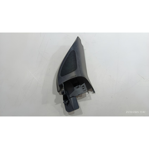 Moldura Interna Direita Do Retrovisor Volkswagen Jetta 2009 Preto