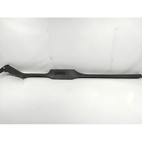 Soleira Acabamento Interno Porta Esquerda Jetta 2.5 Aut 2009 Cinza