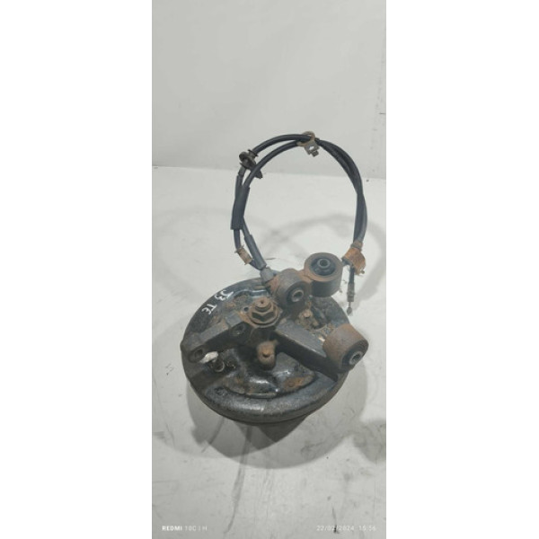 Manga Eixo Cubo Traseiro Esquerdo Jac J3 1.4 2014