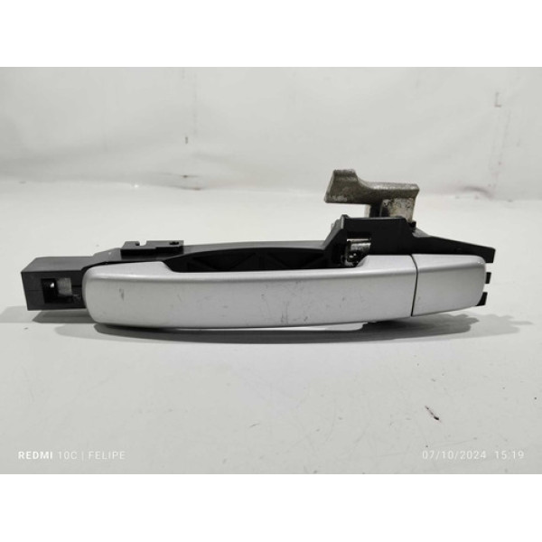 Maçaneta Externa Dianteira Direita Nissan Sentra 2008 Dianteira