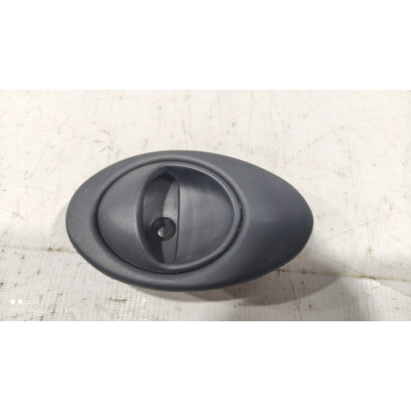 Maçaneta Interna Porta Dianteira Direito Chery Qq 2011 Traseira