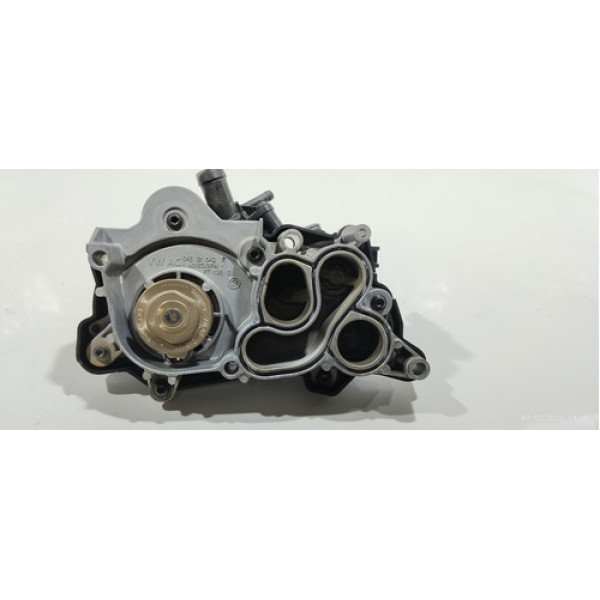 Bomba D\'agua Carcaça Valvula  Audi  A3 Sportblack 2014