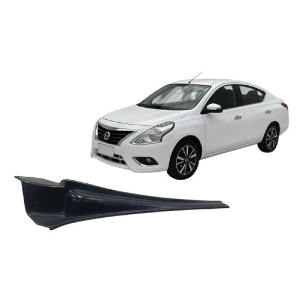 Acabamento Direito Churrasqueira Nissan Versa 2016