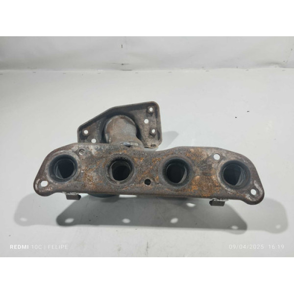 Coletor De Escape Nissan Sentra 2.0 Automático 2017