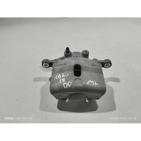 Sapata P.i.n.ç.a Dianteira Direita Hyundai Hb20 1.6 2015 Aut