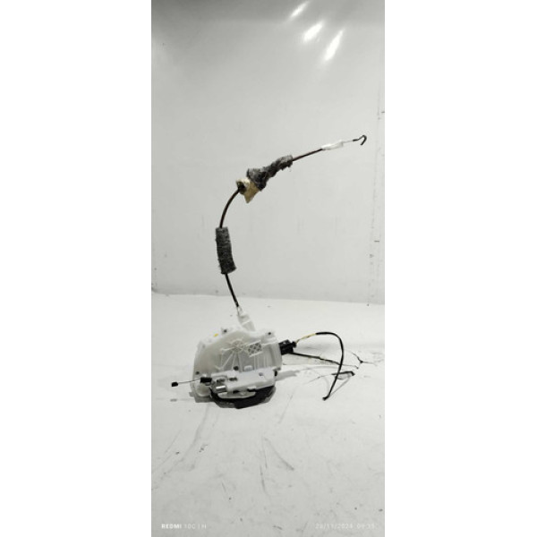 Fechadura De Porta Dianteira Direita Volkswagen Fox 2013