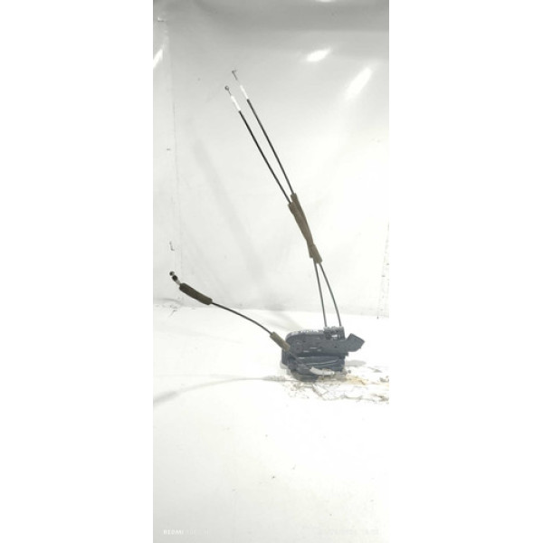 Fechadura De Porta Dianteira Direita Nissan Sentra 2008