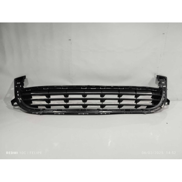 Grade Inferior Do Parachoque Citroen C4 Lounge 2013/2018 Fosco