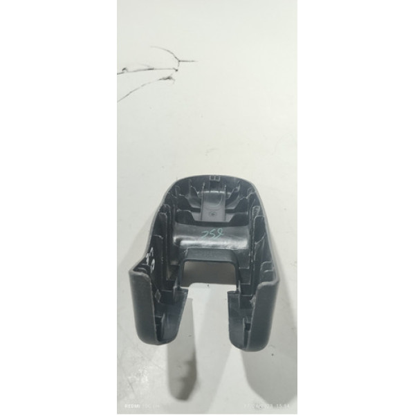 Moldura Trilho Banco Dianteiro Esquerdo Honda City 2015