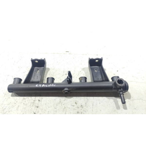 Flauta De Combustível Citroën C3 1.6 2008-2013 