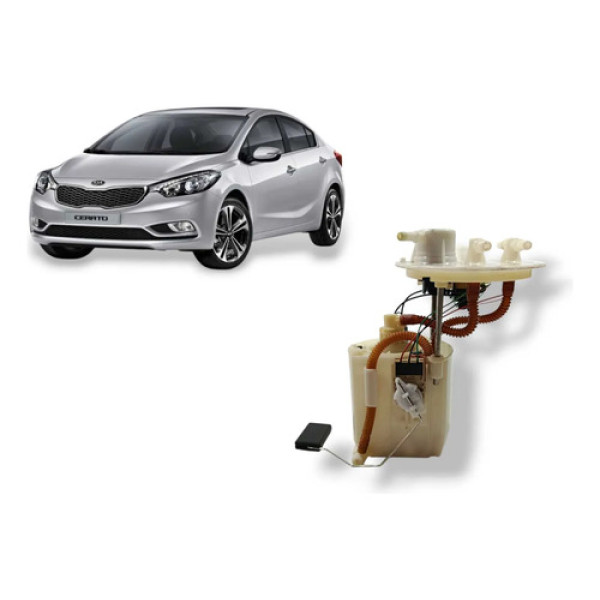 Bomba De Combustivel Kia Cerato 1.6 2015