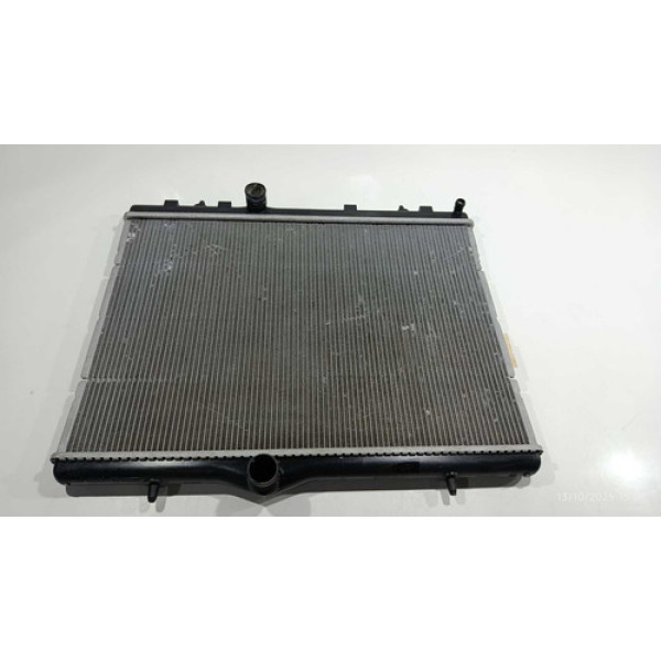 Radiador De Agua Citroen C4 Lounge Thp 1.6 2014 Aut