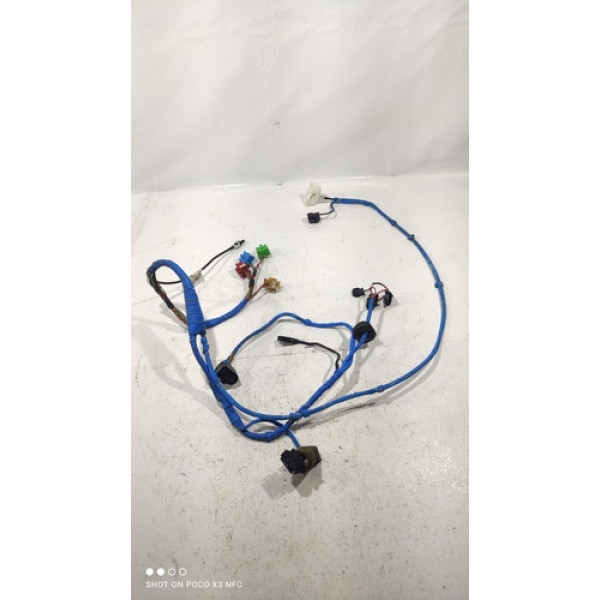 Chicote Elétrico Porta  Dianteira Direita Audi A3 2001 