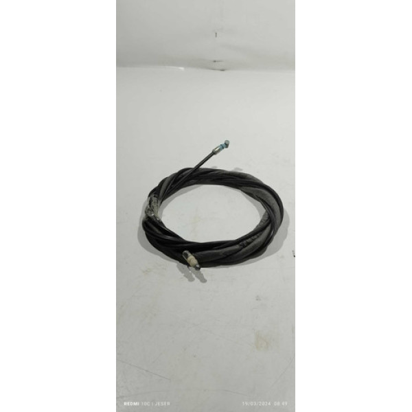 Cabo Abertura Do Capô Jac J3 Turin 2012