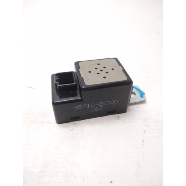 Modulo Sirene Alarme Hyundai Hb20 Creta  