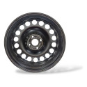 Calota Aro Estepe Onix 1.0 Lt Flex 2016 T115/70 R16 Preto