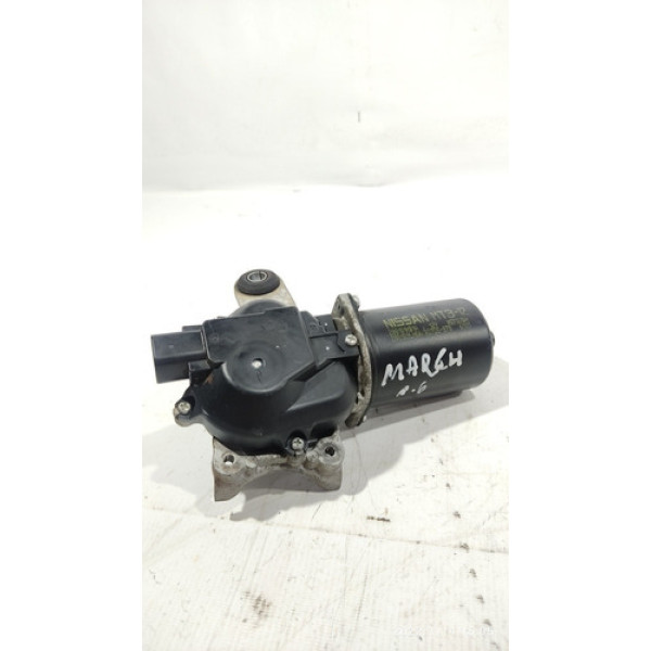 Motor Do Limpador De Parabrisa Nissan March 2015