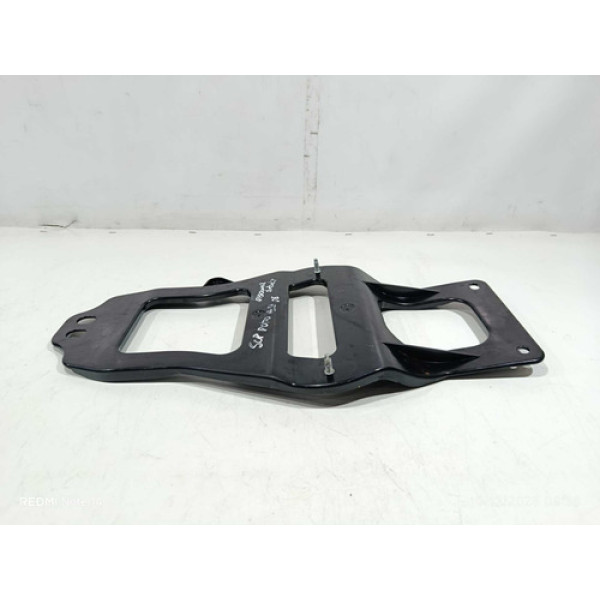 Suporte Duto De Ar Esquerdo Discovery Sport Sd4 Hse 2016 Preto