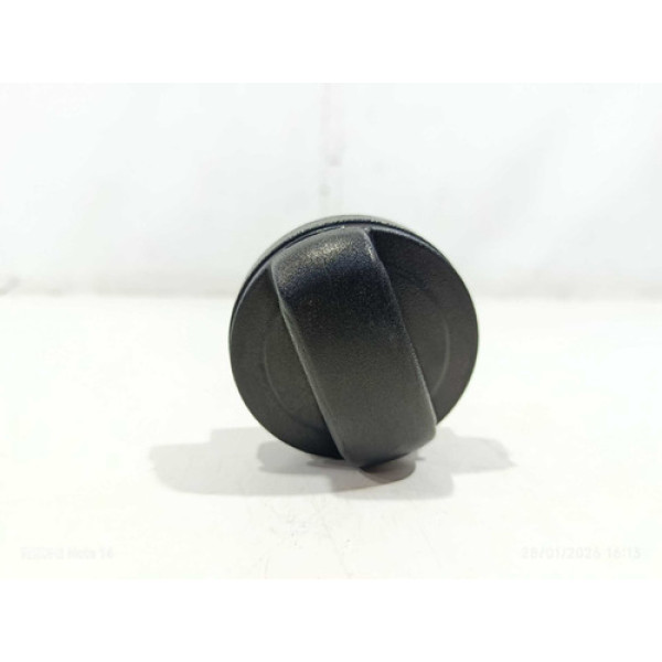 Tampa Gargalo Tanque Volkswagen  Polo Tsi 1.0 2023 (original Preto 2023