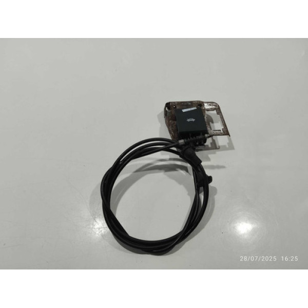Suporte Cabo Alavanca Abertura Capo Fiat Toro  Diesel 2021