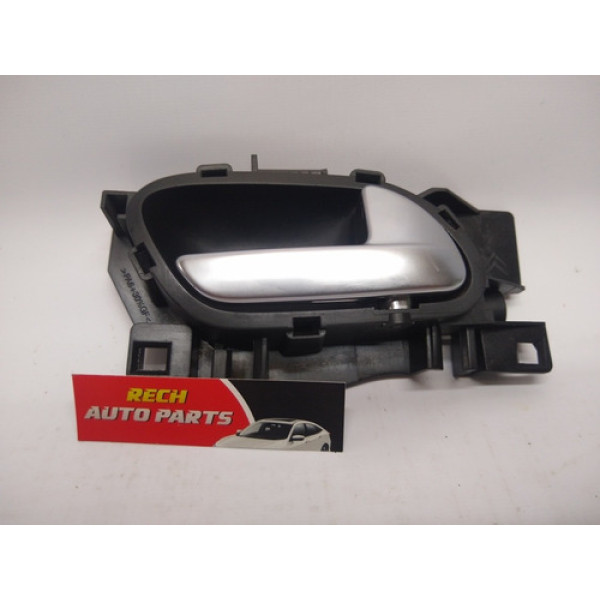 Macaneta Porta Dianteira Direita C3 - C4 Lounge 96605253