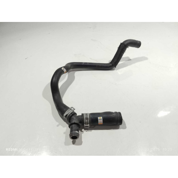Mangueira Respiro Óleo Ford New Fiesta 1.6 2014 (compare)