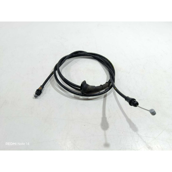 Cabo De Abertura Do Capô Chevrolet Onix 1.0 Lt 2018