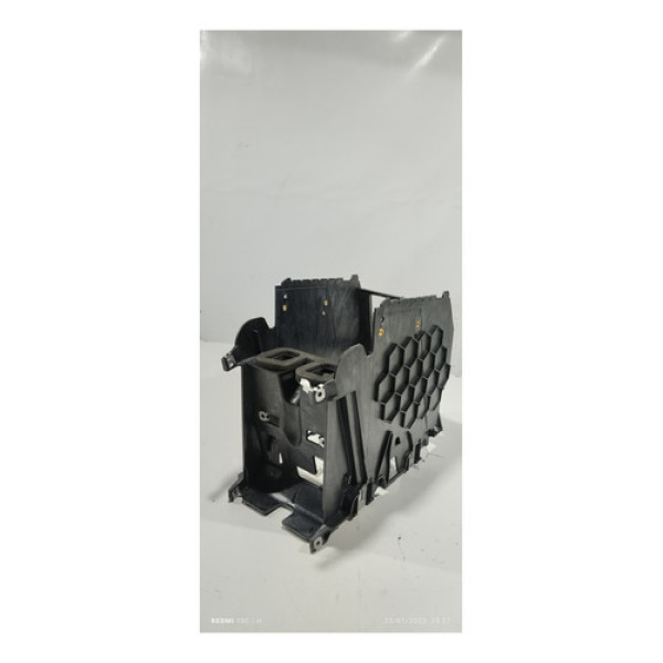 Suporte Apoio De Braço Console Vw Tiguan 2010 Preto