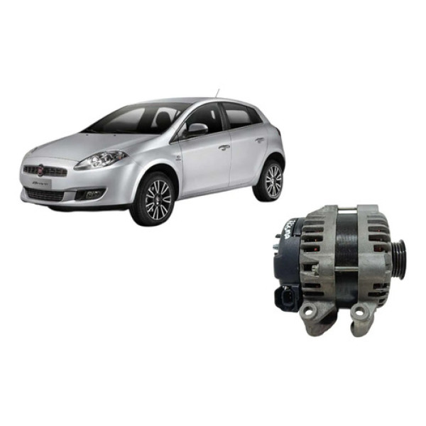 Alternador Gm  Prisma 1.0 1.4 2013 2019 100 Amperes 94751298