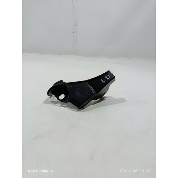 Acabamento Direito Da Churrasqueira Fiat Argo 2020 (c Detalh Preto