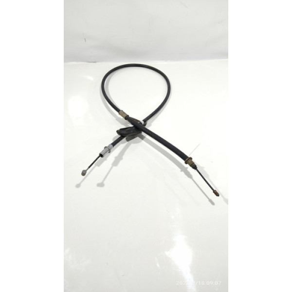 Cabo Esquerdo Do Freio De Mão Onix 2017