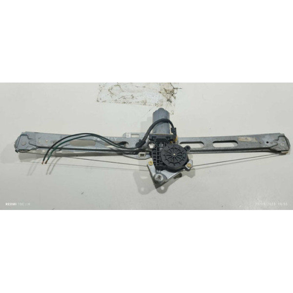 Máquina De Vidro Dianteiro Direito Mercedes A160 2004