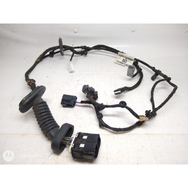 Chicote De Porta Dianteira Direita Ecosport 2015