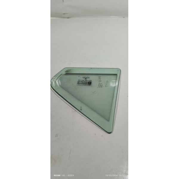 Vidro Fixo Traseiro Esquerdo Onix Ltz 1.4 8v Flex  2017