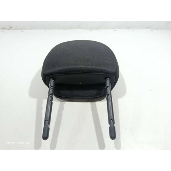 Encosto De Cabeça Dianteiro Direito Fiat Argo Drive 2020 Preto