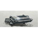 Maçaneta Interna Porta Traseira Esquerda Gm Captiva 2009 Preto Traseira