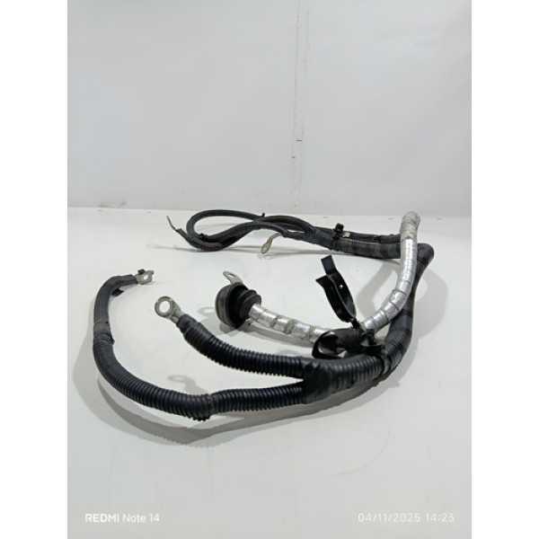 Chicote Polo Positivo Bateria Chevrolet Onix 1.0 Lt 2018