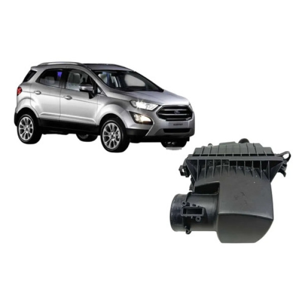 Caixa Filtro De Ar Ecosport Titanium 2.0 2018