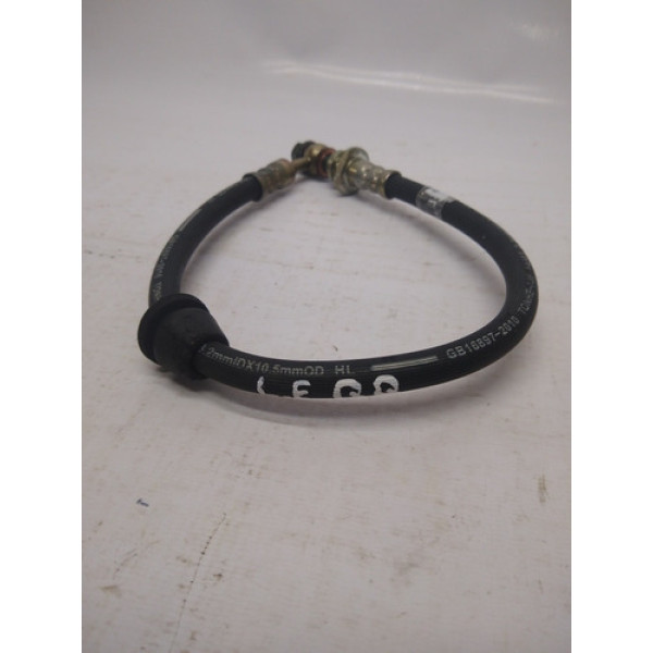 Flexível Mangueira De Freio Chery Qq 2015/1.0/3cc Lado Esque