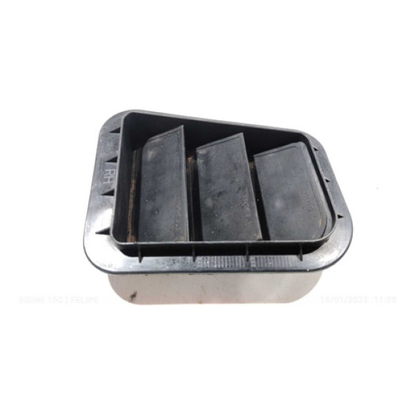 Difusor  Ar Carroceria Traseiro Direito Hyundai Elantra 2013