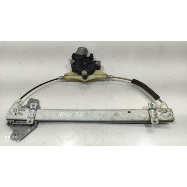 Máquina Vidro Elétrica Dianteiro Esquerdo Hb20 2013/2015