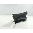 Acabamento Porta Traseiro Esquerdo Onix 2014/2018 S.oleira Preto