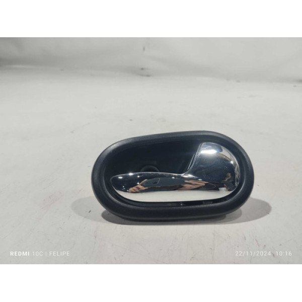 Maçaneta Interna Traseira Dianteira Direita Sandero Logan 18 Dianteira/traseira